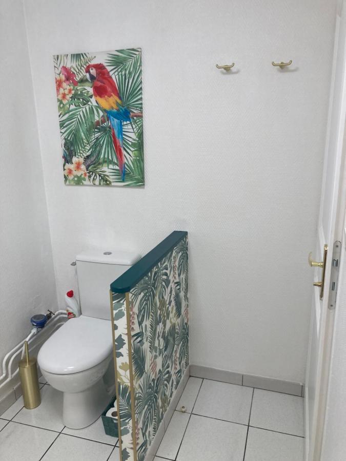 Le Tout Joli Nid Beaunois, Studio Plein Centre Parking Beaune  Luaran gambar