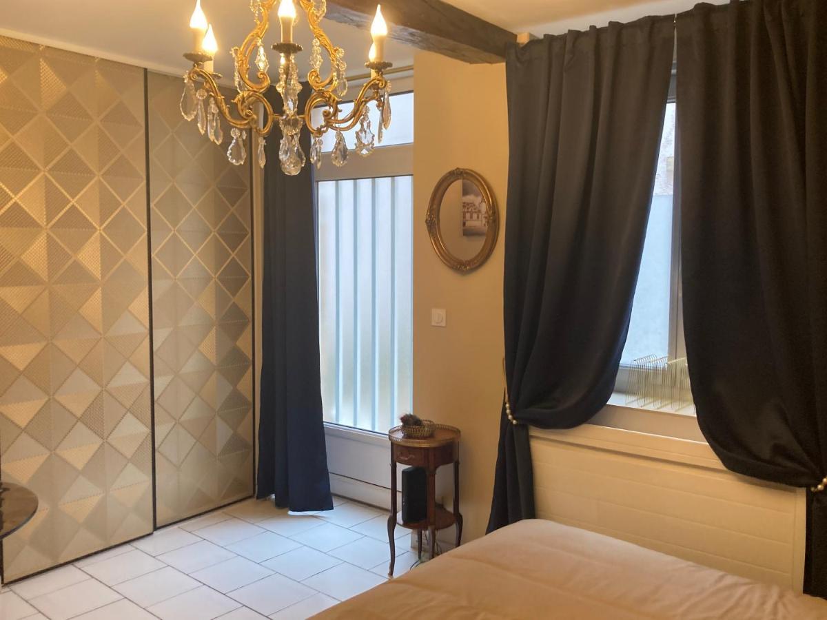 Le Tout Joli Nid Beaunois, Studio Plein Centre Parking Beaune  Luaran gambar